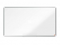 Картинка Магнитно-маркерная доска NOBO Premium Plus Widescreen 1550x870mm (белый)