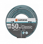 Картинка Шланг поличвочный GARDENA Classic 1/2 50 м (18010-20.000.00)
