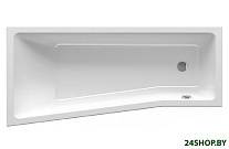 Картинка Ванна Ravak Be Happy II 170x75 R