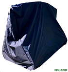 Картинка Зимний чехол для хранения качелей МебельСад 240х140х180 (синий)