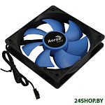 Картинка Вентилятор для корпуса AeroCool Force 12 PWM (синий)