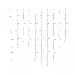 Картинка Бахрома Uniel ULD-B3010-200/SWK MULTI со статическим свечением (3 м)