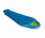 Картинка Спальный мешок HIGH PEAK Hyperion 1L (23365) (голубой/зеленый)