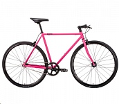 Картинка Велосипед Bear Bike Paris (580 мм, розовый матовый)