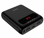 Картинка Портативное зарядное устройство Hoco MIGE B20-10000 (черный)