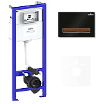 Картинка Инсталляция для унитаза Lavinia Boho Relfix 4 в 1 77010017