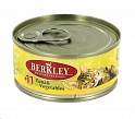 Корм для кошек Berkley Tунец с овощами (100г)