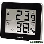 Картинка Термометр Hama TH50 (черный)