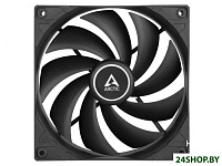 Картинка Вентилятор для корпуса Arctic F14 PWM PST Black ACFAN00219A