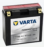 Картинка Автомобильный аккумулятор VARTA POWERSPORTS AGM 512 903 013 (12 Ah)