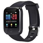 Картинка Умные часы DIGMA Smartline D2e (черный)