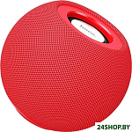 Картинка Беспроводная колонка Hoco BS45 Deep Sound (красный)