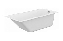 Картинка Ванна Cersanit Crea 150x75 (без ножек)