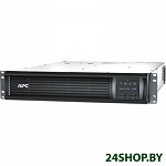 Источник бесперебойного питания APC Smart-UPS 2200VA RM 2U LCD (SMT2200RMI2U)