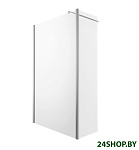 Картинка Душевой уголок Omnires Marina DNR80X LUX+DNR30X LUX