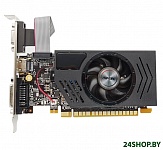 Картинка Видеокарта AFOX GeForce GT 740 4GB DDR3 AF740-4096D3L3