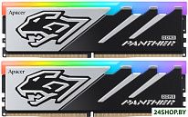 Panther RGB 2x32ГБ DDR5 6000 МГц AH5U64G60C6229BAA-2