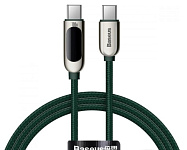 Картинка Кабель Baseus CATSK-B06 Green