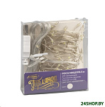 Картинка Светодиодная гирлянда Luazon Нить Rosa 5198384 (белый)