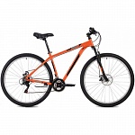 Картинка Велосипед FOXX Atlantic 26 D 2021 (14, оранжевый)