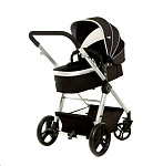 Картинка Детская универсальная коляска Ramili Baby Lite 2 в 1 (черный)