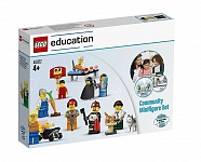 Картинка Конструктор LEGO Education 45022 Городские жители LEGO