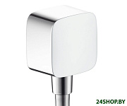 Картинка Подключение для душевого шланга Hansgrohe Fixfit (26457000)
