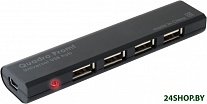 Картинка USB-концентратор Defender Quadro Promt (83200)