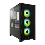 Картинка Корпус Corsair iCUE 4000X RGB CC-9011204-WW