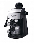 Картинка Рожковая кофеварка Viconte VC-701