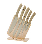 Картинка Набор ножей Agness 911-646