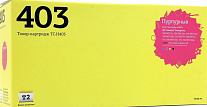 Картинка Картридж Т2 TC-H403 (аналог HP CE403A) Magenta