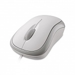 Картинка Мышь Microsoft Basic Optical Mouse v2.0 (белый) [P58-00060]