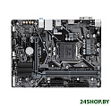 Материнская плата Gigabyte H410M H (rev. 1.0)
