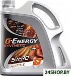 Synthetic Active 5W-30 4л