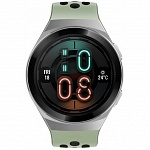 Картинка Умные часы Huawei Watch GT 2e Active HCT-B19 (черный/зеленый)