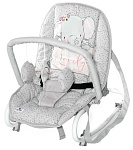Картинка Шезлонг Lorelli (Bertoni) Eliza 2021 (grey elephant)