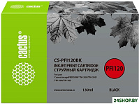 CS-PFI120BK (аналог Canon PFI120BK)