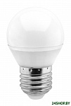 Картинка Светодиодная лампа SmartBuy SBL-G45-9_5-30K-E27