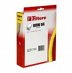 Картинка Комплект одноразовых мешков Filtero ROW 04 Standard (5 шт)