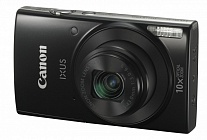 Картинка Цифровой фотоаппарат Canon IXUS 190 Black