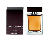 Картинка Парфюмерная вода DOLCE and GABBANA The One For Men (50 мл)