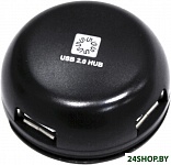 Картинка USB-концентратор 5BITES HB24-200BK