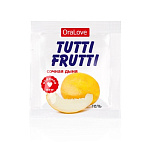 Гель TUTTI-FRUTTI СОЧНАЯ ДЫНЯ 4 г.