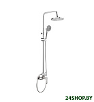 Картинка Душевая система Deante Corio NAC 019M