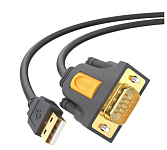 Картинка Кабель UGREEN CR104 20211 Black