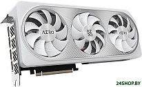 GeForce RTX 4070 Ti Super Aero OC 16G GV-N407TSAERO OC-16GD