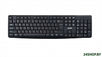 Картинка Клавиатура Acer OKW121 (черный)
