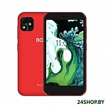 Картинка Смартфон BQ-Mobile BQ-5060L Basic (красный)