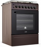 Картинка Кухонная плита Artel Apetito 02-E коричневый